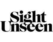 Mediapartner Sight Unseen.