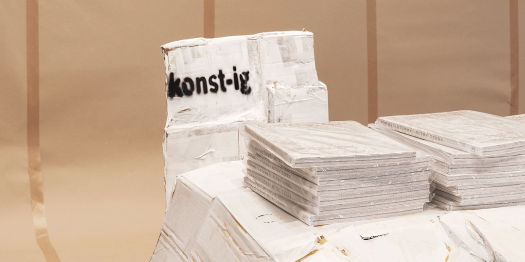 7_Transportsmart Monter gjord av papp och kartong.