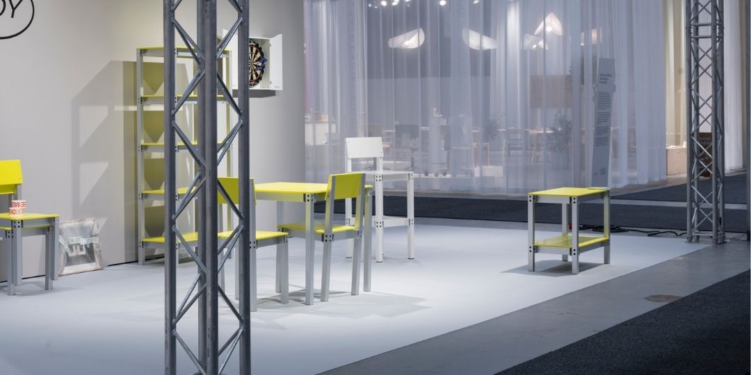 1080x540 New Ventures New Ventures exhibitor in 2025_Joy