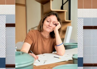 Inga Sempé will be creating the designbar at SFF 2027